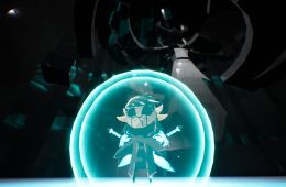 Скриншот из игры «Blue Fire»