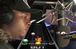 Скриншот из игры «Clone Hero»