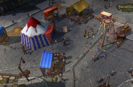 Скриншот из игры «Pathfinder: Kingmaker»