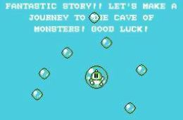 Скриншот из игры «Bubble Bobble Part 2»