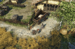 Скриншот из игры «Divinity: Original Sin II»