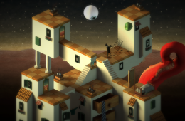 Скриншот из игры «Back to Bed»