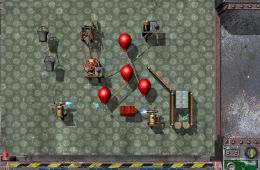 Скриншот из игры «Crazy Machines»