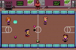 Скриншот из игры «UFO 50»
