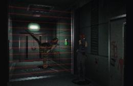 Скриншот из игры «Dino Crisis»