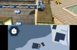 Скриншот из игры «LEGO City Undercover: The Chase Begins»