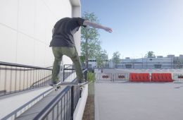 Скриншот из игры «Skater XL»