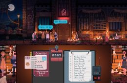 Скриншот из игры «Not Tonight»