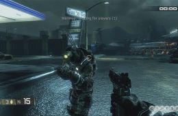 Скриншот из игры «BlackSite: Area 51»