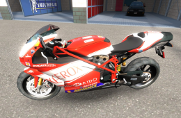 Скриншот из игры «Project Gotham Racing 4»