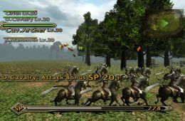 Скриншот из игры «Kingdom Under Fire: Heroes»