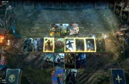 Скриншот из игры «Gwent: The Witcher Card Game»