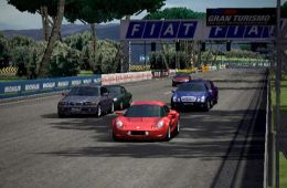 Скриншот из игры «Gran Turismo 3: A-Spec»