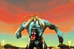 Скриншот из игры «Giants: Citizen Kabuto»