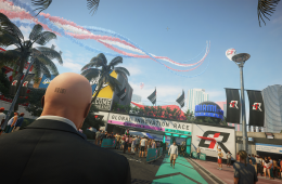 Скриншот из игры «Hitman 2»