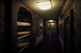 Скриншот из игры «Dark Deception»
