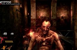 Скриншот из игры «The House of the Dead 2: Remake»