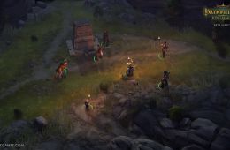 Скриншот из игры «Pathfinder: Kingmaker»
