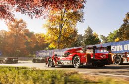 Скриншот из игры «Forza Motorsport»