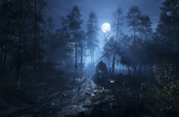 Скриншот из игры «Metro Exodus»