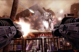 Скриншот из игры «F.E.A.R. 2: Project Origin»