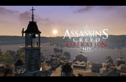 Скриншот из игры «Assassin's Creed: Liberation HD»