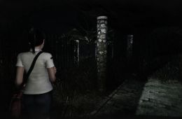 Скриншот из игры «DreadOut»