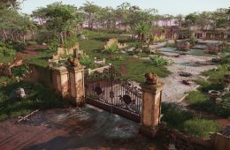 Скриншот из игры «Jagged Alliance 3»