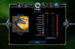 Скриншот из игры «Puzzle Quest: Galactrix»