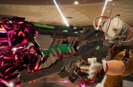 Скриншот из игры «Romeo is a Dead Man»