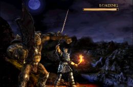 Скриншот из игры «Gothic II»
