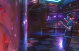Скриншот из игры «Resident Evil Resistance»