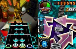 Скриншот из игры «Guitar Hero: On Tour - Decades»