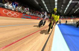 Скриншот из игры «London 2012: The Official Video Game»
