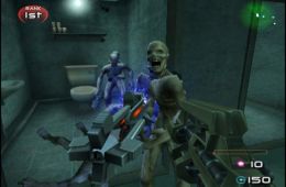 Скриншот из игры «TimeSplitters 2»