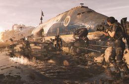 Скриншот из игры «Tom Clancy's The Division 2»