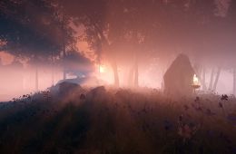Скриншот из игры «Aporia: Beyond the Valley»