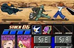 Скриншот из игры «Bleach: Dark Souls»