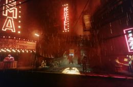 Скриншот из игры «Dreams»