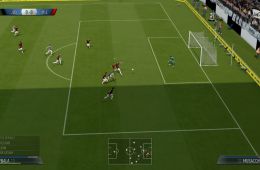 Скриншот из игры «FIFA 18»