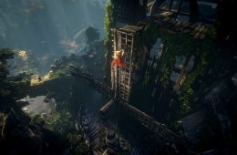 Скриншот из игры «No Rest for the Wicked»