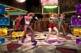 Скриншот из игры «Dance Central 3»