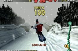 Скриншот из игры «1080° Snowboarding»