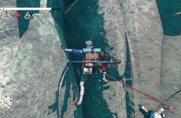 Скриншот из игры «Cairn»