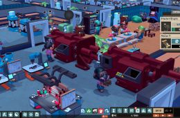 Скриншот из игры «Little Big Workshop»