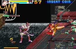 Скриншот из игры «Sengoku 3»