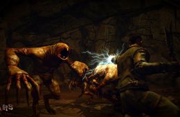 Скриншот из игры «Mars: War Logs»