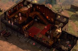 Скриншот из игры «Desperados III»