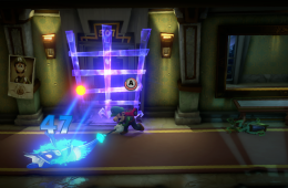 Скриншот из игры «Luigi's Mansion 3»