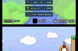 Скриншот из игры «Mario vs. Donkey Kong 2: March of the Minis»